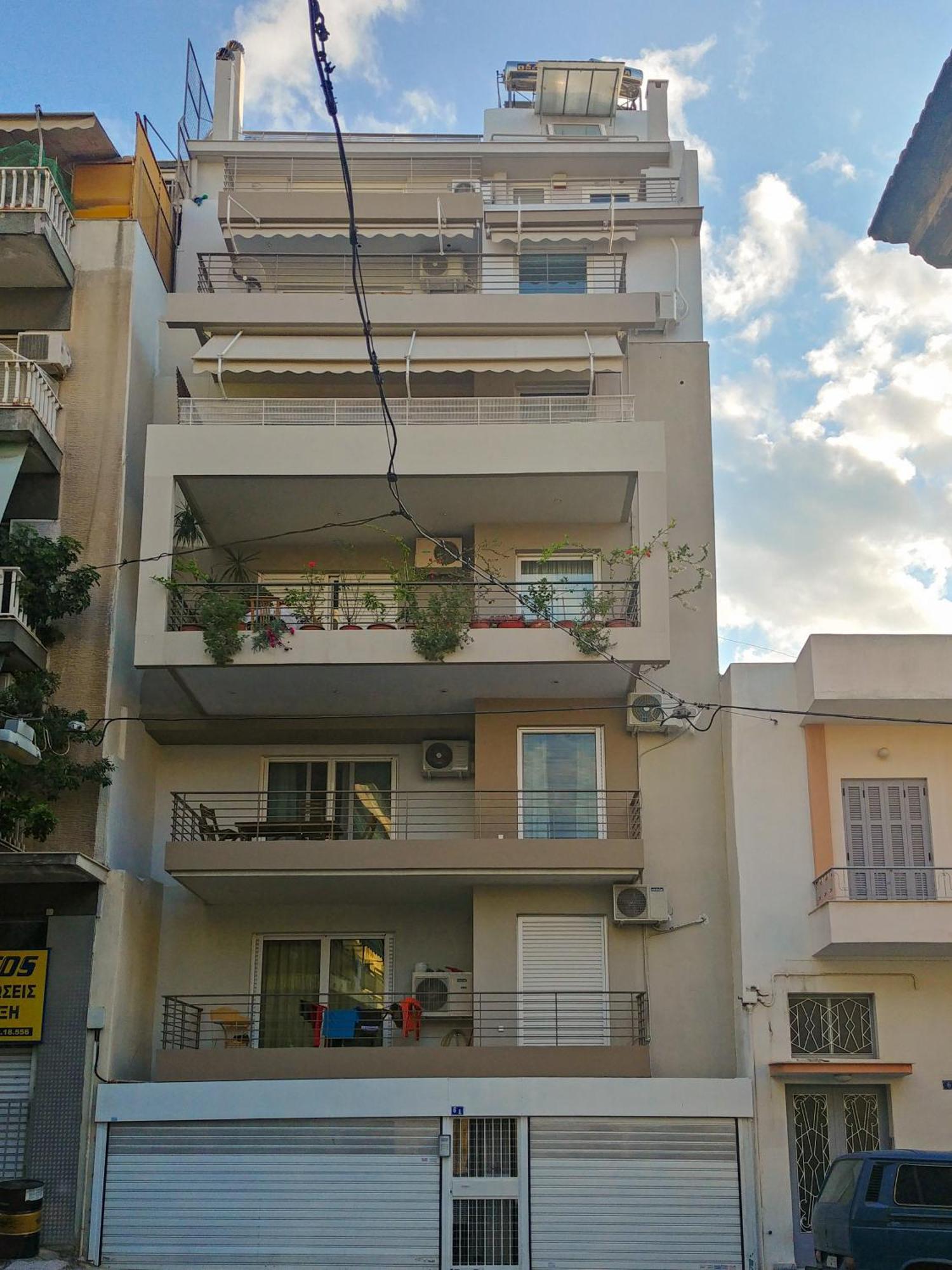 Kyma Apartments - Athens Acropolis 14 Zewnętrze zdjęcie