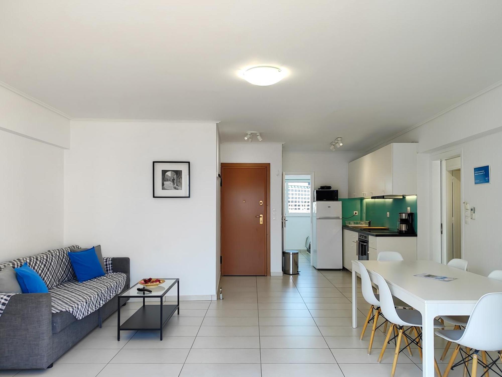 Kyma Apartments - Athens Acropolis 14 Zewnętrze zdjęcie