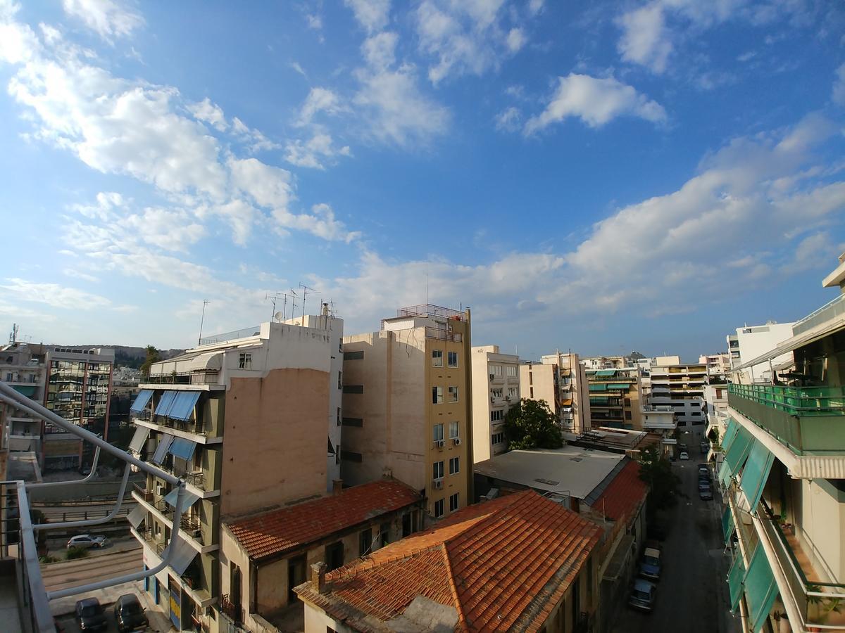 Kyma Apartments - Athens Acropolis 14 Zewnętrze zdjęcie